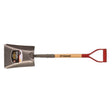 Garant GFS2D Square point shovel, wood handle, D - grip - Mississauga Hardware Centre IncGARANTGFS2D