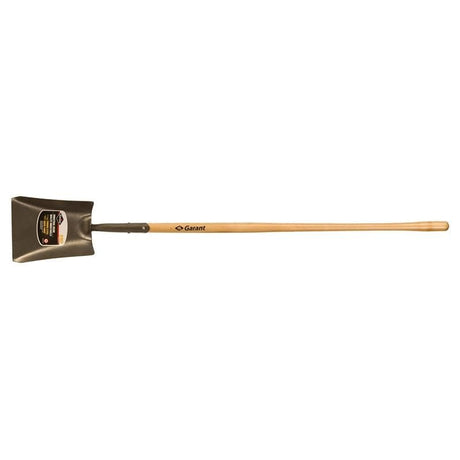 Garant GFS2L Square point shovel, long wood handle - Mississauga Hardware Centre IncGARANTGFS2L