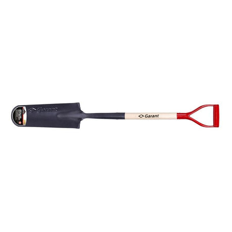 Garant GHDS16FD Drain spade, wood handle - Mississauga Hardware Centre IncGARANTGHDS16FD
