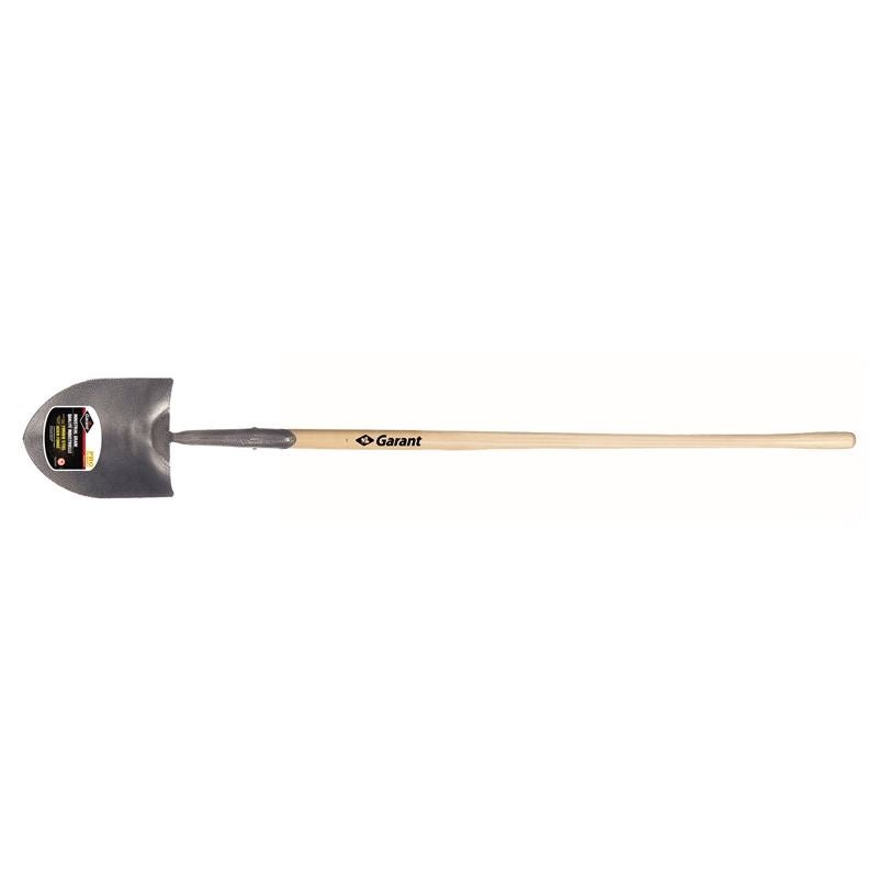 Garant GIFR2L Round point shovel, long wood handle - Mississauga Hardware Centre IncGARANTGIFR2L