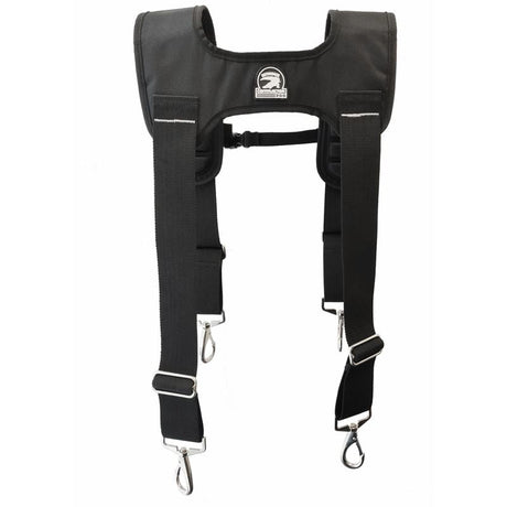 Gatorback B616 Suspender Harness w/ Pro - Comfort Pads Spring Hooks - Mississauga Hardware Centre Inc