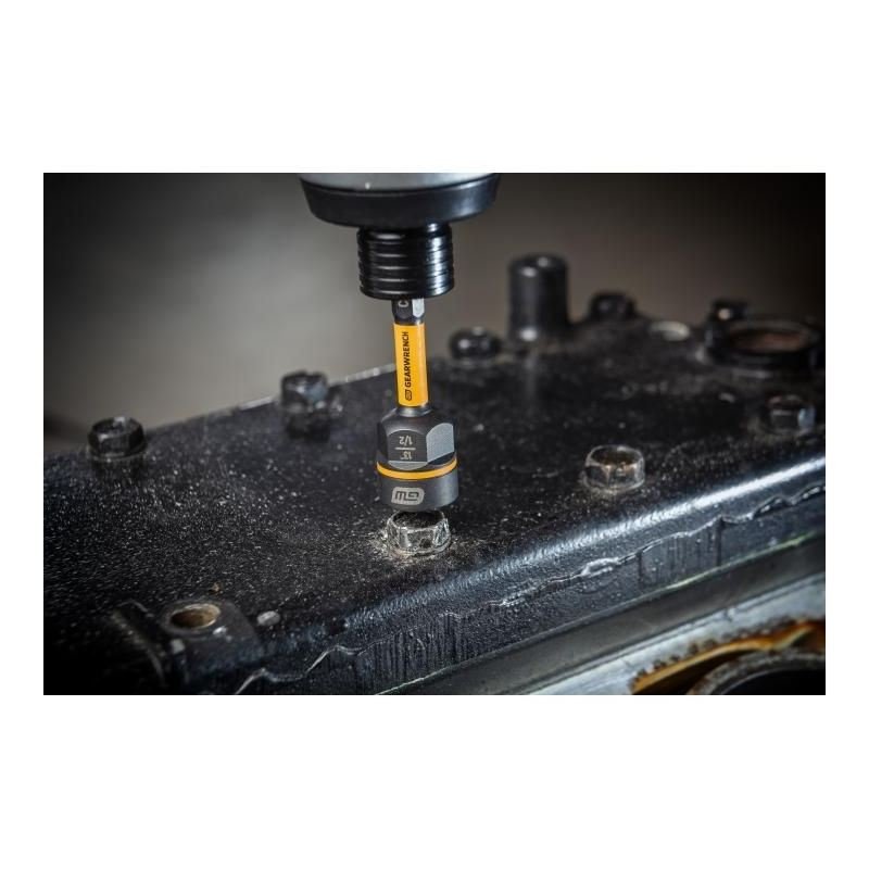 GEARWRENCH 86170 8 Pc. Bolt Biter Nut Extractor and Driver Set - Mississauga Hardware Centre Inc