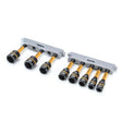 GEARWRENCH 86170 8 Pc. Bolt Biter Nut Extractor and Driver Set - Mississauga Hardware Centre Inc