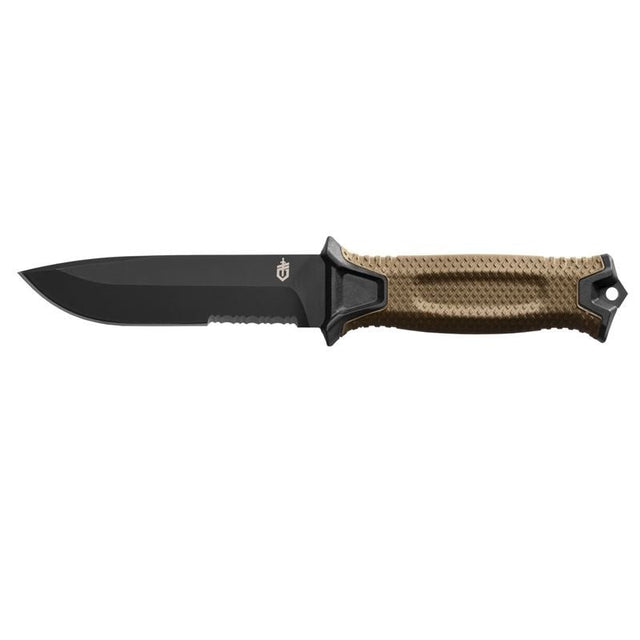 GERBER 30 - 001059N Strongarm - Coyote Brown Knife - Mississauga Hardware Centre Inc