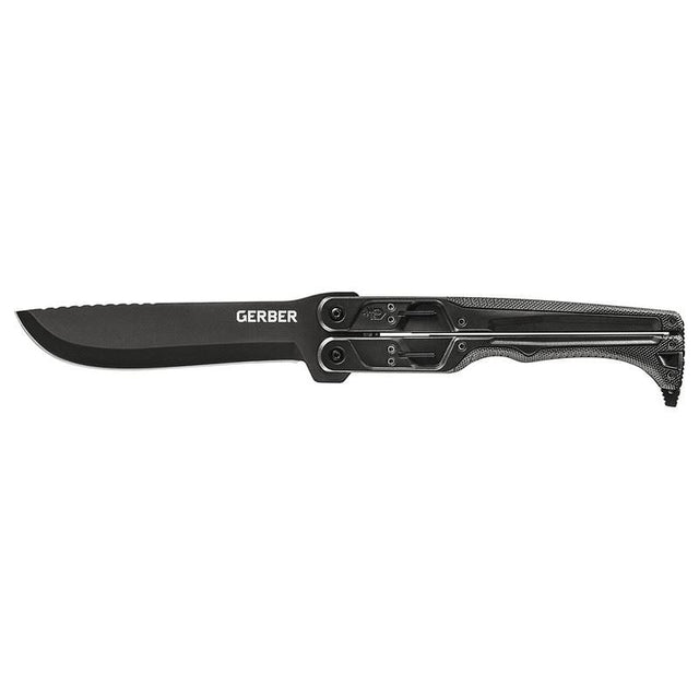 GERBER 30 - 001530N Doubledown - Black Knife - Mississauga Hardware Centre Inc