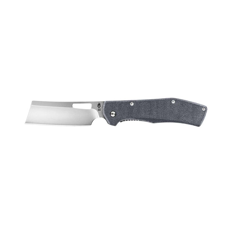 GERBER 30 - 001789 Flatiron - Micarta Knife - Mississauga Hardware Centre Inc
