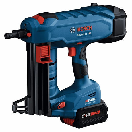 GNB18V - 12K14 PROFACTOR 18V Concrete Nailer Kit with (1) CORE18V 8 Ah High Performance Battery - Mississauga Hardware Centre IncBOSCHGNB18V-12K14