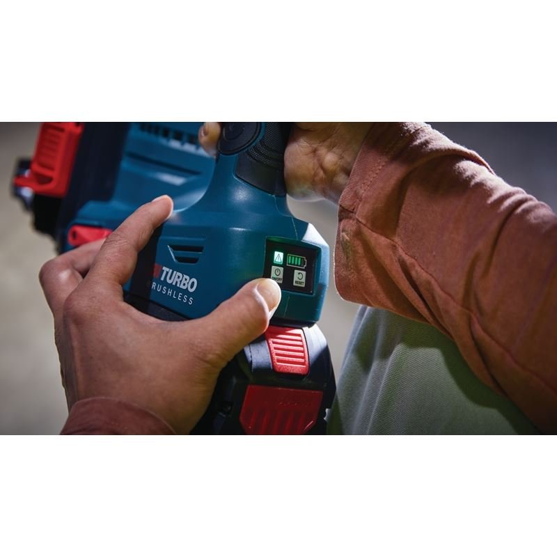 GNB18V - 12K14 PROFACTOR 18V Concrete Nailer Kit with (1) CORE18V 8 Ah High Performance Battery - Mississauga Hardware Centre IncBOSCHGNB18V-12K14