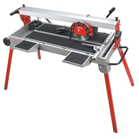 Goldblatt G02774 36" Tile Bridge Saw with 8" Blade - Mississauga Hardware Centre IncGOLDBLATTG02774