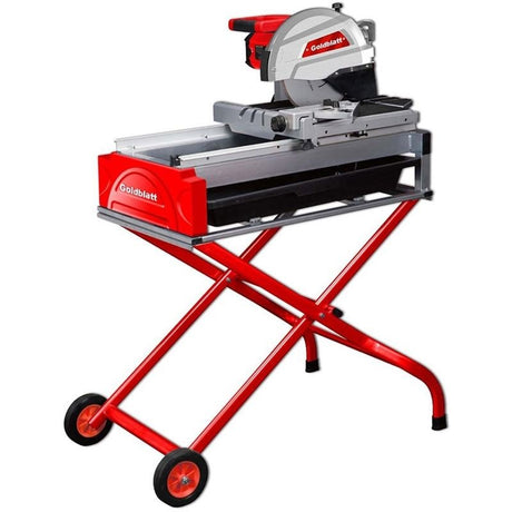 Goldblatt G02775 24in Professional Tile Saw - Mississauga Hardware Centre Inc