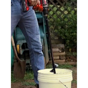 GOLDBLATT G06160 MIXER MONSTER - HD MIXING PADDLE - Mississauga Hardware Centre Inc