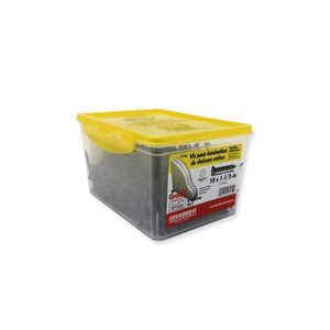 GRABBER 10 x 1 - 1/2 in Laminator Screw - 5 lbs - Mississauga Hardware Centre Inc