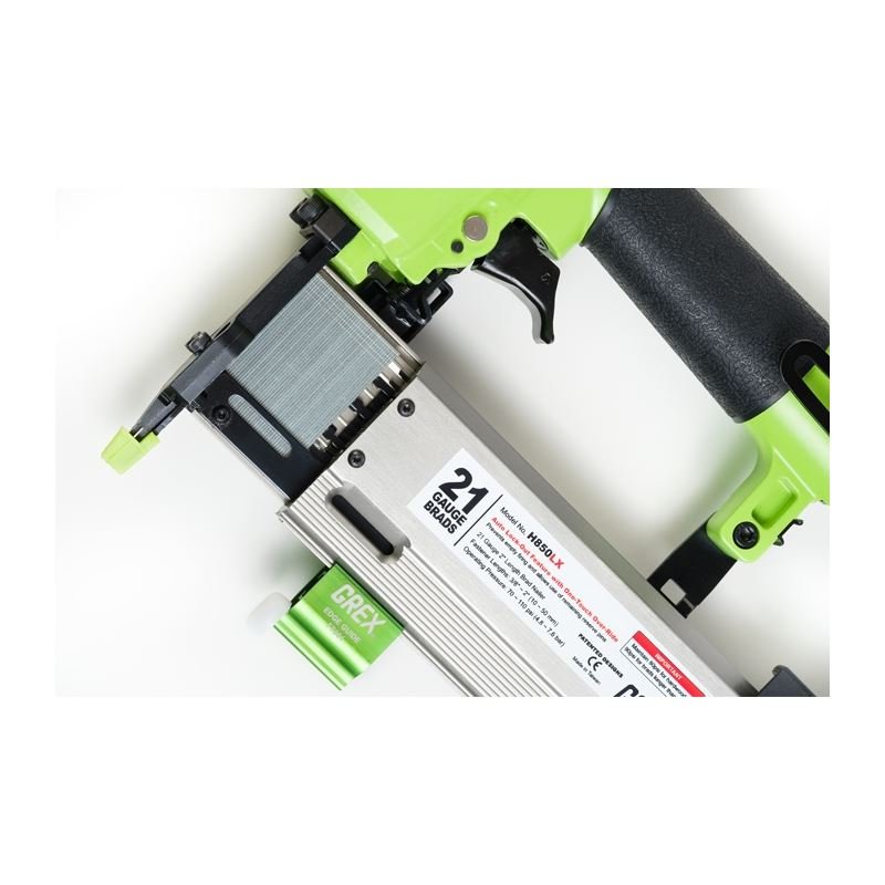 Grex H850LX - 21 Ga 2" Brad Nailer - Mississauga Hardware Centre IncGREXH850LX