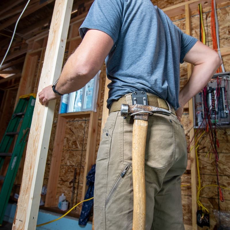 HammerMaster: the Tactical Hammer Holder - Mississauga Hardware Centre Inc
