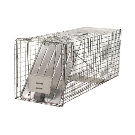 HAVAHART CAT, GROUNDHOG RACCOON TRAP - 1 DOOR - Mississauga Hardware Centre Inc