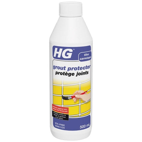 HG Grout Protector - 500 ml - Mississauga Hardware Centre Inc