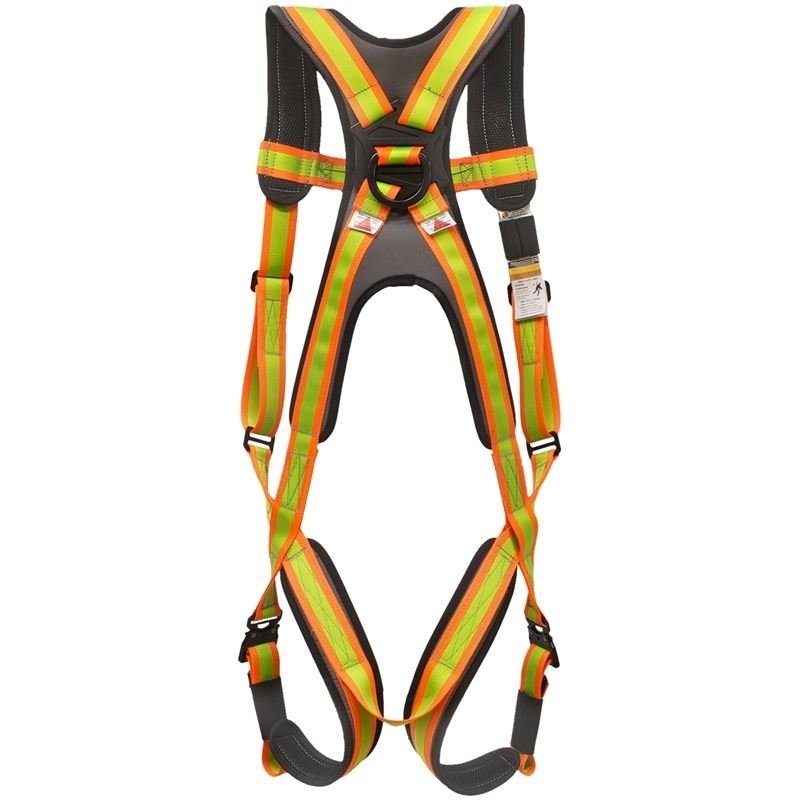 HI - VIS Safety Harness - Mississauga Hardware Centre Inc