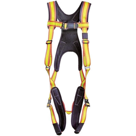 HI - VIS Safety Harness - Mississauga Hardware Centre Inc