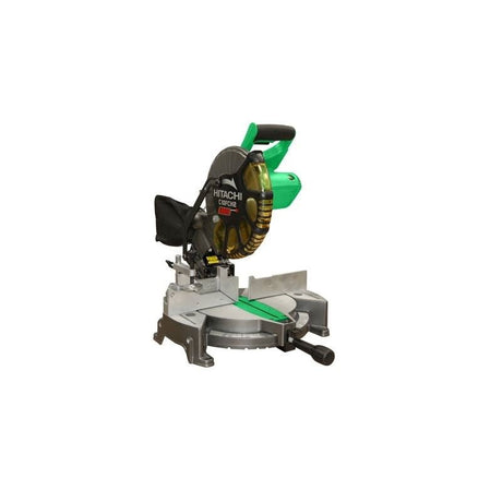 Hitachi | C10FCH2 10" Compound Mitre Saw with Laser - Mississauga Hardware Centre IncHITACHIC10FCH2