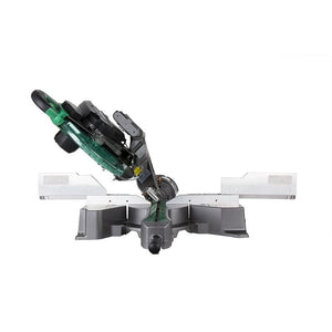 Hitachi C12RSH2 12" Sliding Dual Compound Miter Saw with Laser Marker - Mississauga Hardware Centre IncHitachiC12RSH2