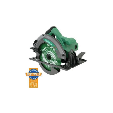 Hitachi C7SB2 7 - 1/4" 15 Amp Circular Saw - Mississauga Hardware Centre IncHitachiC7SB2