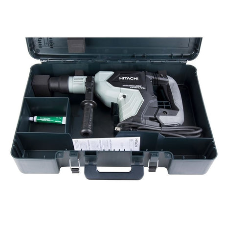 Hitachi DH40MEY 1 - 9/16 Inch SDS Max AC Brushless Rotary Hammer, 2 - Mode - Mississauga Hardware Centre IncHITACHIDH40MEY