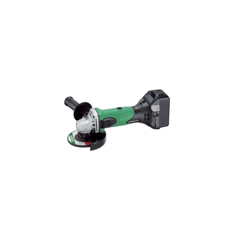 Hitachi G18DSL 18V Lithium Ion 4 - 1/2" Angle Grinder (3.0Ah) - Mississauga Hardware Centre IncHitachiG18DSL