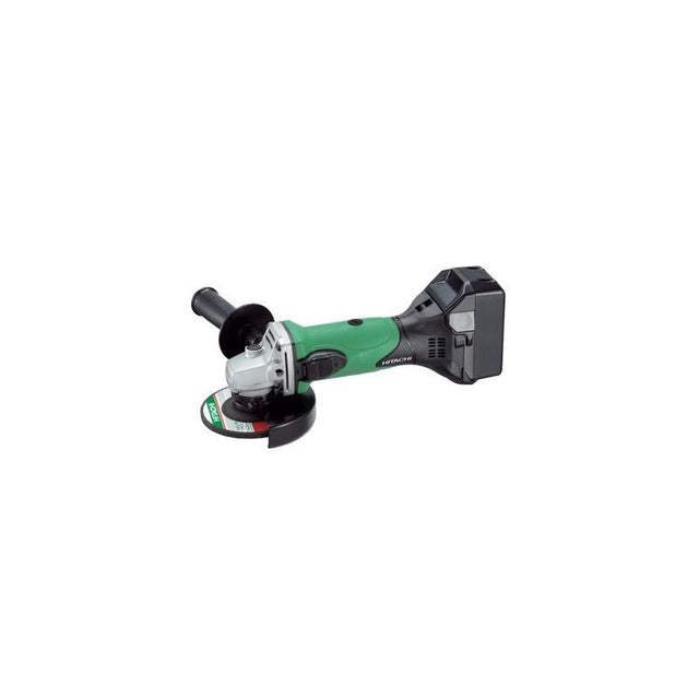 Hitachi G18DSL 18V Lithium Ion 4 - 1/2" Angle Grinder (3.0Ah) - Mississauga Hardware Centre IncHitachiG18DSL