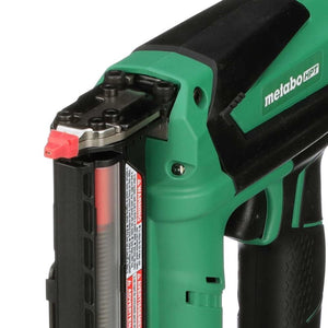 Hitachi NP18DSAL 18V 23ga Cordless Pin Nailer - Mississauga Hardware Centre IncMetabo HPTNP18DSAL