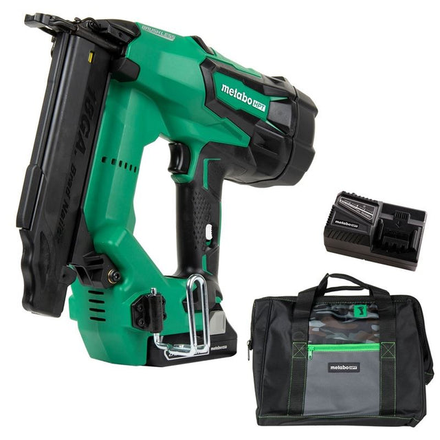 Hitachi NT1850DESM 18V Cordless 2 Inch 18 Gauge Brad Nailer - Mississauga Hardware Centre Inc