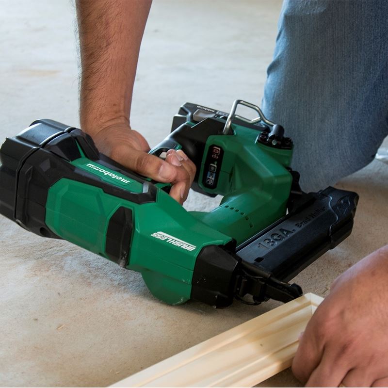 Hitachi NT1850DESM 18V Cordless 2 Inch 18 Gauge Brad Nailer - Mississauga Hardware Centre Inc