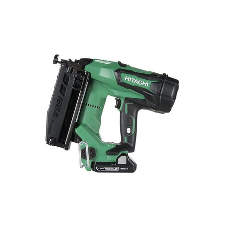 Hitachi NT1865DM 2 - 1/2" 18V Brushless Lithium Ion 16Ga Straight Finish Nailer - Mississauga Hardware Centre IncHITACHINT1865DM