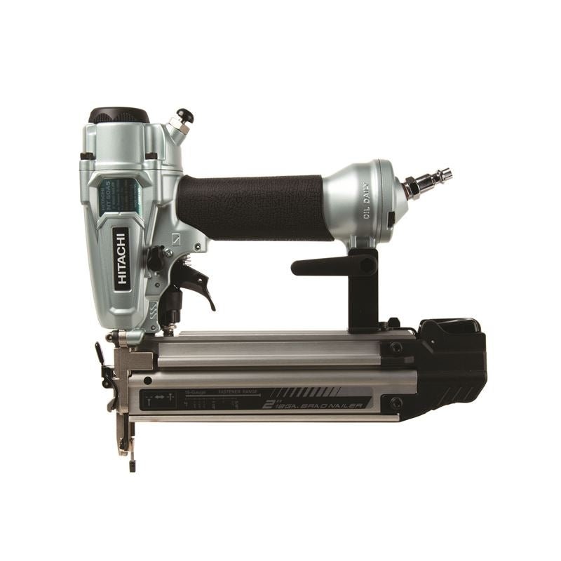 Hitachi NT50A5 2" 18 - Gauge Pro Brad Nailer - Mississauga Hardware Centre IncHitachiNT50A5