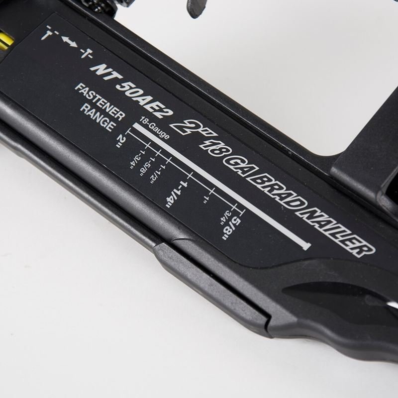 Hitachi NT50AE2 2" 18 - Gauge Brad Nailer - Mississauga Hardware Centre Incmetabo HPTNT50AE2