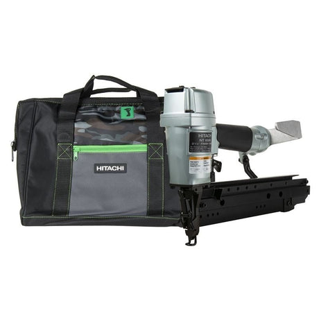 Hitachi NT65A5 2 - 1/2" 16 - Gauge Pro Finish Nailer - Mississauga Hardware Centre IncHITACHINT65A5