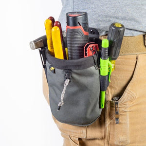 holstery Joey Pouch: The Carry - All Clip - On Bag - Mississauga Hardware Centre Inc