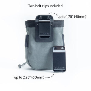 holstery Joey Pouch: The Carry - All Clip - On Bag - Mississauga Hardware Centre Inc