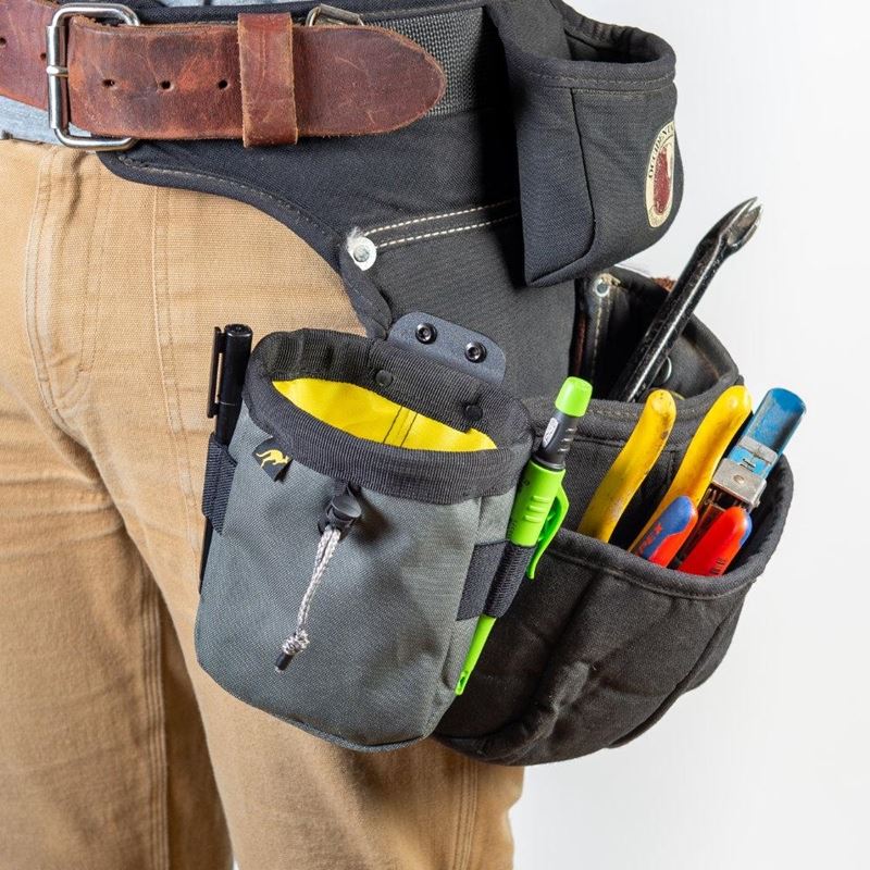 holstery Joey Pouch: The Carry - All Clip - On Bag - Mississauga Hardware Centre Inc