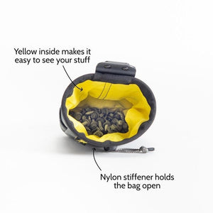 holstery Joey Pouch: The Carry - All Clip - On Bag - Mississauga Hardware Centre Inc