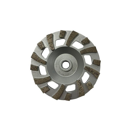 Husqvarna 585327125 5 in Segmented Vari - Grind Xl Diamond Cup Wheel - Mississauga Hardware Centre Inc