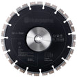 Husqvarna 597808001 Cut - N - Break Diamond Grit Segmented Blade Set (2 - Pack) - Mississauga Hardware Centre Inc