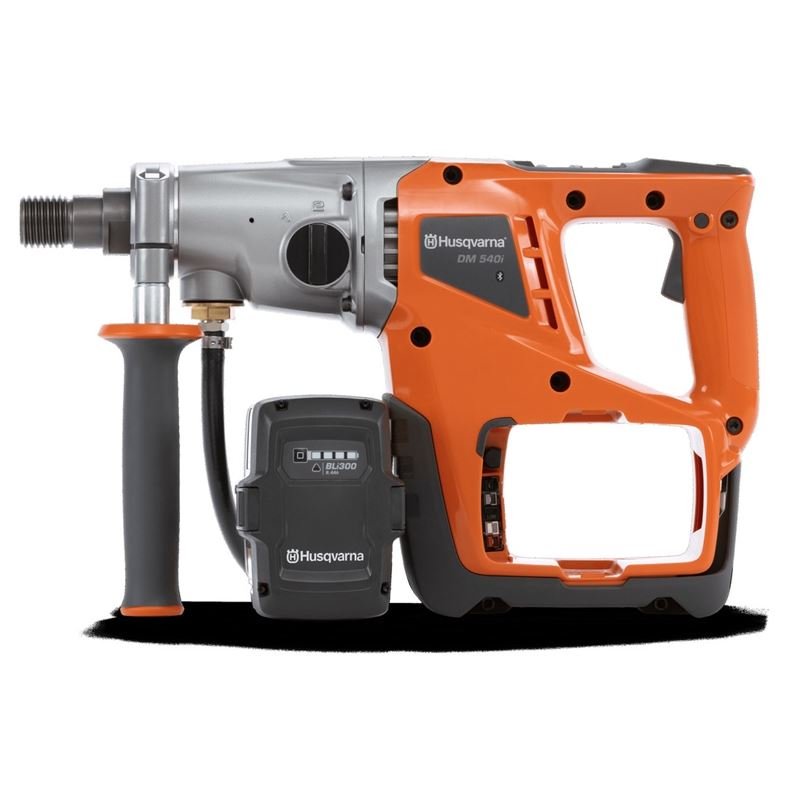 Husqvarna 970493706 Husqvarna DM 540i Battery Operated Core Drill - Mississauga Hardware Centre Inc