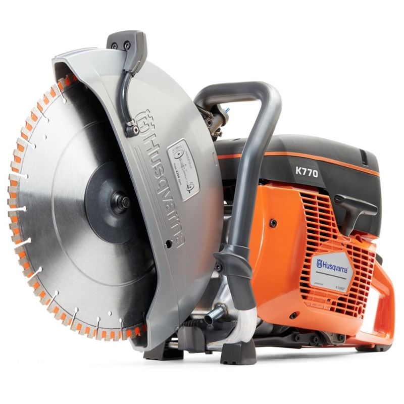 Husqvarna K770 14in Power Cutter - Mississauga Hardware Centre IncHusqvarna967682101