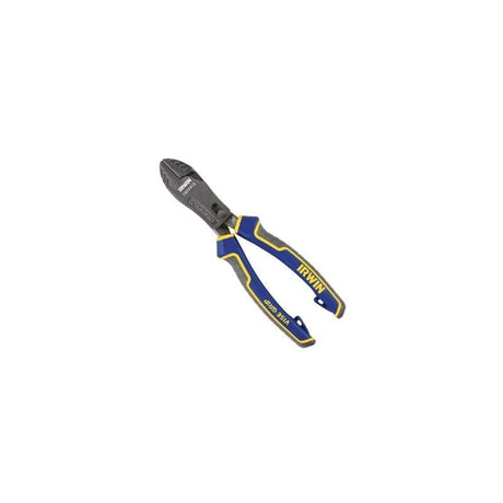 Irwin 1902412 7" Max Leverage Diagonal Cutting Pliers with PowerSlo - Mississauga Hardware Centre IncIRWIN1902412