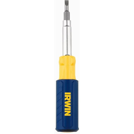 Irwin 2051100 9 - in - 1 Multi - Tool Screwdriver - Mississauga Hardware Centre Inc