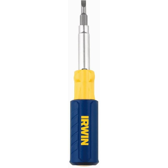 Irwin 2051100 9 - in - 1 Multi - Tool Screwdriver - Mississauga Hardware Centre Inc