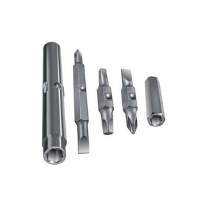 Irwin 2051100 9 - in - 1 Multi - Tool Screwdriver - Mississauga Hardware Centre Inc