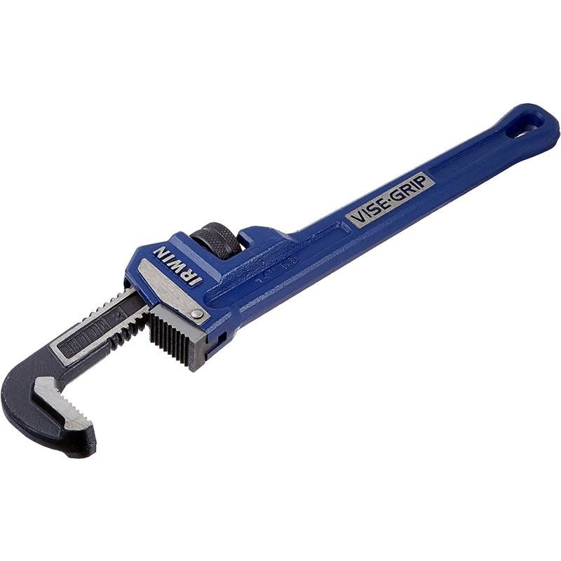 IRWIN IRWIN - 274102 14 in Cast Iron Pipe Wrench (2 in Jaw) - Mississauga Hardware Centre Inc