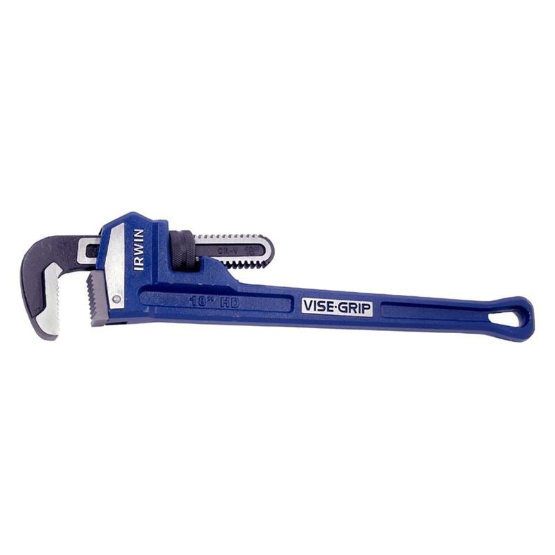 IRWIN IRWIN - 274103 18 in Cast Iron Pipe Wrench (2 - 1/2 in Jaw) - Mississauga Hardware Centre Inc