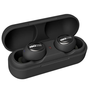 ISOtunes FREE True Wireless Noise - Isolating Earbuds - Black - Mississauga Hardware Centre IncISOtunesIT-13